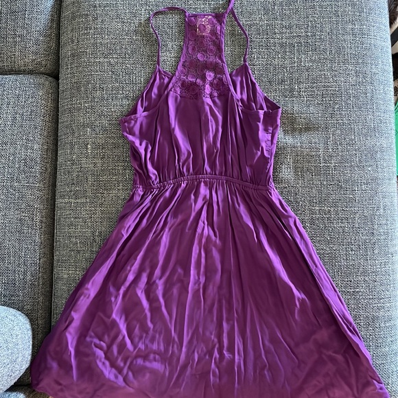 Mossimo Racerback Dress- Small - Picture 4 of 6